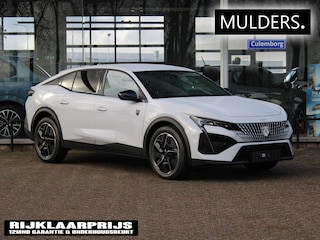 Peugeot 408 1.2 Hybrid 145 e-DCS6 GT VOORRAAD KORTING
