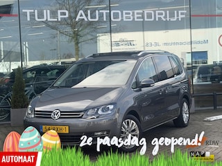 Volkswagen Sharan 2.0 TDI Highline 7p. 2011 Automaat bom vol