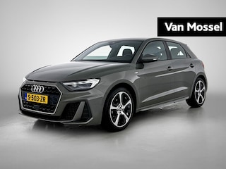 Audi A1 Sportback 25 TFSI S edition 95 PK | S-line | Audi smartphone interface | Audi sound system | Parkeersensoren | LED | Lichtmetalen velgen |