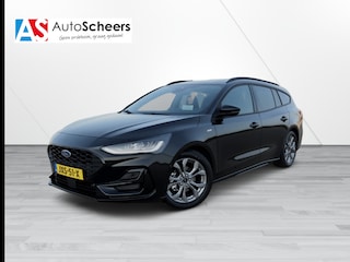 Ford Focus Wagon 1.0 EcoBoost Hybrid 155pk Powershift ST-Line X