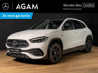 Mercedes-Benz GLA 250 e Business Solution AMG Limited Panorama dak