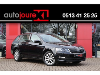 Skoda Octavia Combi 1.0 TSI Greentech Business Edition | Origineel NL | Cruise Control | Navigatie | Trekhaak |