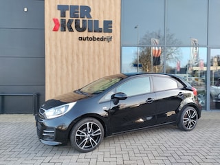 Kia Rio 1.2 CVVT 2015 5Drs AC