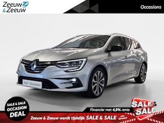 Renault Mégane Estate 1.3 TCe 140 Techno * Automaat * Achteruit Camera * Winterpack * Carplay * Navigatie *