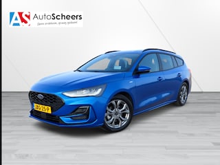 Ford Focus Wagon 1.0 EcoBoost Hybrid 155pk Powershift ST-Line X