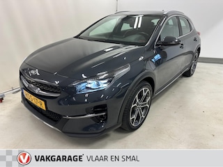 Kia XCeed 1.6 GDi PHEV DynamicPlusLine Camera-Luxe uitvoering-Carplay-stoel en stuurverwarming-4 Nieuwe 4 seizoensbanden.