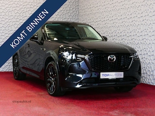 Mazda CX-60 2.5 e-SkyActiv PHEV HOMURA ELEK.STOEL STOEL/STUUR.VERW/VENTILATIE HEADUP AWD 4X4 4WD Top Auto's Wijchen. Al 30 Jaar verkoop van Mazda , Alle Modellen PHEV / HEV / BENZINE