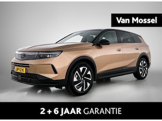 Opel Grandland 1.2 Turbo Hybrid GS | 145pk | Navi | Camera | Head-Up Display | Trekhaak | Tot 8 jaar garantie! ||
