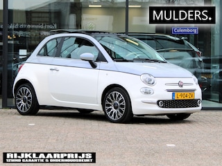 Fiat 500 1.0 Hybrid Dolcevita | Apple Carplay / Panoramadak / Climate