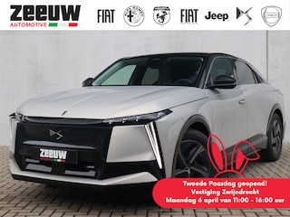 DS N°8 Long Range Pallas 97 kWh | Pack Tech | Trekhaak | Direct Leverba
