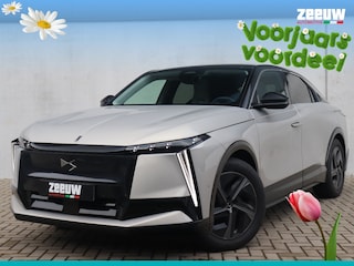 DS N°8 Long Range Pallas 97 kWh | Pack Tech | Trekhaak | Direct Leverba