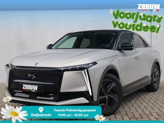 DS N°8 Long Range Pallas 97 kWh | Pack Tech | Trekhaak | Direct Leverba
