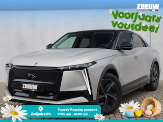 DS N°8 Long Range Pallas 97 kWh | Pack Tech | Trekhaak | Direct Leverba
