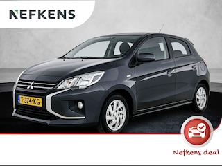 Mitsubishi Space Star 1.2 Dynamic 70pk | Apple Carplay/Android Auto | 14"LMV | Camera | Climate Control | Parkeersensoren |