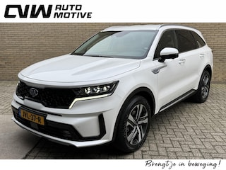 Kia Sorento 1.6 T-GDI 230pk Hybrid 4-WD Executive 7-persoons | Adaptieve cruise | Lederen bekleding | Navigatie | Apple CarPlay / Android Auto | Camera | BOSE | 19 inch LMV | LED | DAB | Sfeerverlichting | Stoelverwarming | Volledig dealeronderhouden!