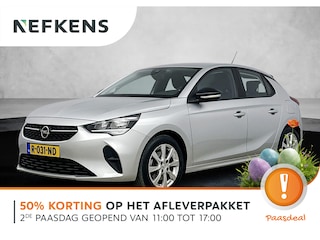 Opel Corsa 1.2 Edition 100pk | Apple Carplay/Android Auto | Lichtmetalen velgen | Camera |