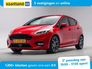 Ford Fiesta 1.0 EcoBoost ST-Line [ Navi Apple / Android Climate Cruise PDC ]