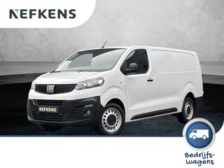 Fiat Scudo 2.0 MultiJet L2H1 | Navigatie | Achteruitrijcamera | AppleCarPlay/Android | Airco