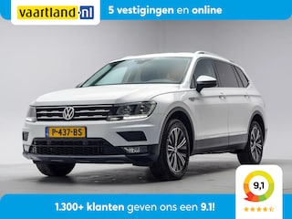 Volkswagen Tiguan 2.0 TSI highline 4 motion [ Virtual Stoelverwarming LED ]