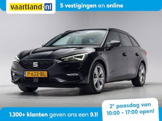 Seat Leon 1.0 TSI FR Business Intense [ LED Virtual Half-leder Navi Clima Apple / Android]