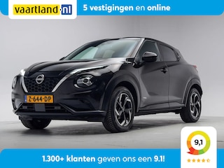 Nissan Juke 1.6 Hybrid N-Connecta [ LED Climate Apple/Android Camera Half-leder ]