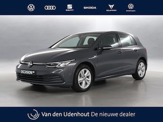 Volkswagen Golf 1.0 eTSI 110pk Life Business DSG / Navigatie / Memory / Stoel+Stuurverwarming