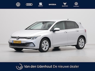 Volkswagen Golf 1.0 eTSI 110pk Life Business DSG / Navigatie / Memory / Stoel+Stuurverwarming