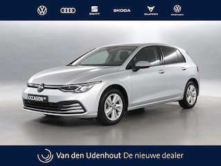 Volkswagen Golf 1.0 eTSI 110pk Life Business DSG / Navigatie / Memory / Stoel+Stuurverwarming