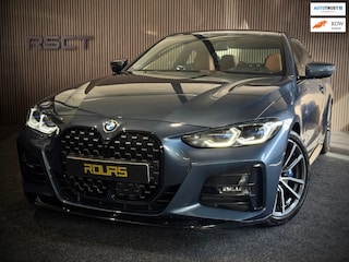 BMW 4-serie Coupé 430i High Executive M-Sport|P.Cam|Blindspot|Stoelverw.