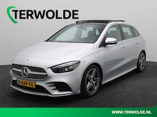 Mercedes-Benz B-klasse 180 Business Solution AMG | Wegkl. trekhaak | Panoramadak | Apple CarPlay/Android Auto |