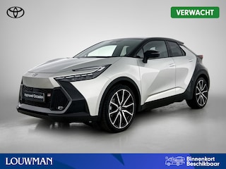 Toyota C-HR 2.0 Plug-in Hybrid 220 GR SPORT Première Edition Panorama dak | Afneembare trekhaak |
