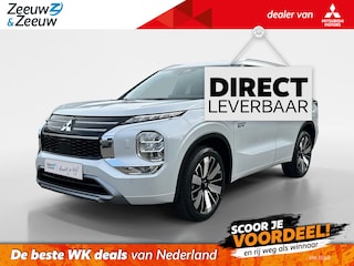 Mitsubishi Outlander 2.4 PHEV Instyle | NIEUW MODEL | 7500 EURO KORTING | NU DIRECT LEVEBAAR | 8 JAAR GARANTIE |