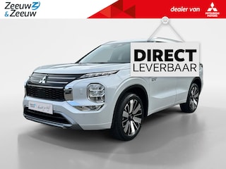 Mitsubishi Outlander 2.4 PHEV Instyle | NIEUW MODEL | 7500 EURO KORTING | NU DIRECT LEVEBAAR | 8 JAAR GARANTIE |