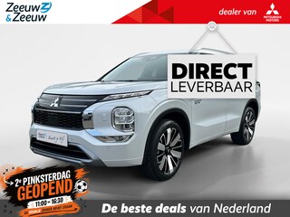 Mitsubishi Outlander 2.4 PHEV Instyle | NIEUW MODEL | 7500 EURO KORTING | NU DIRECT LEVEBAAR | 8 JAAR GARANTIE |