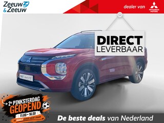 Mitsubishi Outlander 2.4 PHEV Instyle | NIEUW MODEL | 7500 EURO KORTING | NU DIRECT LEVEBAAR | 8 JAAR GARANTIE |
