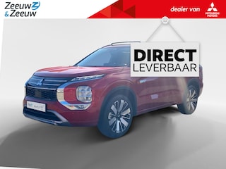 Mitsubishi Outlander 2.4 PHEV Instyle | NIEUW MODEL | 7500 EURO KORTING | NU DIRECT LEVEBAAR | 8 JAAR GARANTIE |