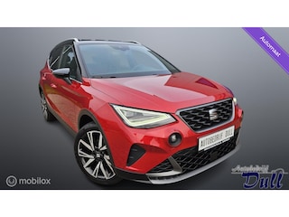 Seat Arona 1.0 TSI 110PK DSG FR Virtual dash 19388KM Leder!!