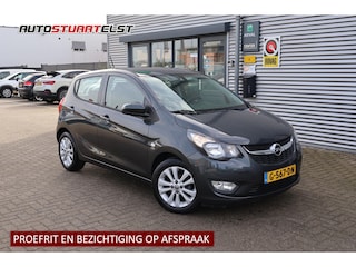 Opel Karl 1.0 120 Jaar Edition 1e eigenaar | Dealer Onderh | BTW | NAP | Airco | Bluetooth | Edition + Pack | Cruise | Hill-Hold | Start/Stop | PDC