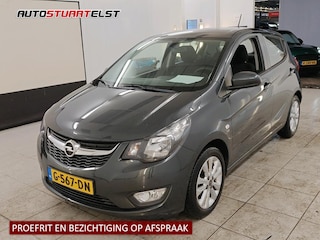 Opel Karl 1.0 120 Jaar Edition 1e eigenaar | Dealer Onderh | BTW | NAP | Airco | Bluetooth | Edition + Pack | Cruise | Hill-Hold | Start/Stop | PDC