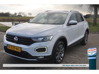 Volkswagen T-Roc 1.0 TSI Style Business