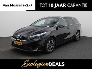 Kia Ceed Sportswagon 1.0 T-GDi MHEV Design Edition | Automaat | Lichtmetalen velgen | JBL | Navigatie |