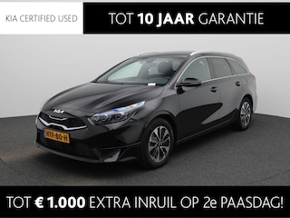 Kia Ceed Sportswagon 1.0 T-GDi MHEV Design Edition | Automaat | Lichtmetalen velgen | JBL | Navigatie |