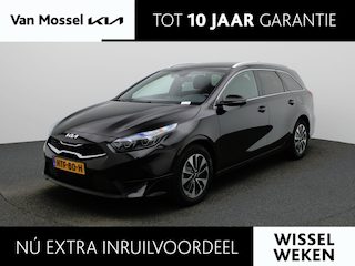 Kia Ceed Sportswagon 1.0 T-GDi MHEV Design Edition | Automaat | Lichtmetalen velgen | JBL | Navigatie |