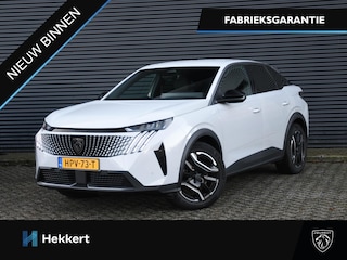Peugeot 3008 Allure Avantage 73kWh 210pk Automaat 360 CAMERA | ADAP. CRUISE | NAVI | DAB | STUURVERW. | DODE HOEK