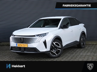 Peugeot 3008 Allure Avantage 73kWh 210pk Automaat 360 CAMERA | ADAP. CRUISE | NAVI | DAB | STUURVERW. | DODE HOEK