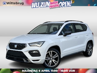 Seat Ateca 1.5 TSI 150PK FR Business Intense / Panoramadak / Digitale Cockpit / Achteruitrijcamera / Full-LED / Beats Audio / Stuur + Stoelverwarming