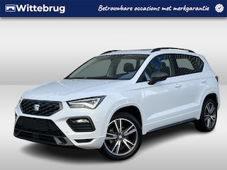 Seat Ateca 1.5 TSI 150PK FR Business Intense / Panoramadak / Digitale Cockpit / Achteruitrijcamera / Full-LED / Beats Audio / Stuur + Stoelverwarming