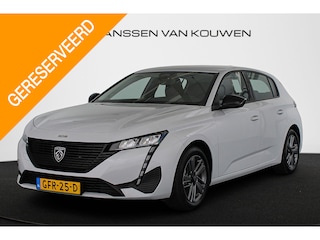 Peugeot 308 1.2 PureTech Active Pack Business Apple CarPlay Adaptieve Cruise Control