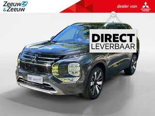Mitsubishi Outlander 2.4 PHEV Instyle+ | NIEUW MODEL | 7500 EURO KORTING | NU DIRECT LEVEBAAR | 8 JAAR GARANTIE |