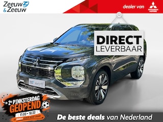 Mitsubishi Outlander 2.4 PHEV Instyle+ | NIEUW MODEL | 7500 EURO KORTING | NU DIRECT LEVEBAAR | 8 JAAR GARANTIE |